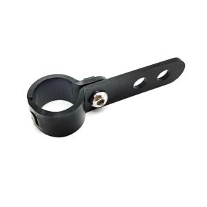 TEMU 1개 범용 20-22mm 킥스탠드 모터사이클 사이드 스탠드 연장 발판 서포트 크루저 초퍼 카페 레이서 스쿠터