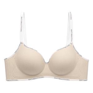 TEMU 작은 가슴을 위한 간편 여성 란제리, 모양을 잡아주고 더 큰 느낌을 주는 디자인, 평평한 가슴을 위한 특별 디자인, 리프트 및 지지, 무선, 옆면 지방 수집, 두꺼운 브라
