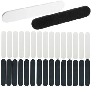 TEMU 30개/1롤 모자 사이즈 테이프, 모자 사이즈 감소 인서트, 사이즈 감소 폼 라이닝, 자가 접착 모자 테이프, 모자와 캡을 더 작게 만들기 위한