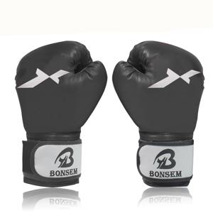 TEMU 다양한 사이즈 (10oz-16oz) 인조 가죽, 남녀공용 프로페셔널 복싱 글러브, 내구성 있는 조절 가능한 스트랩, 복싱 및 헬스 사용에 이상적