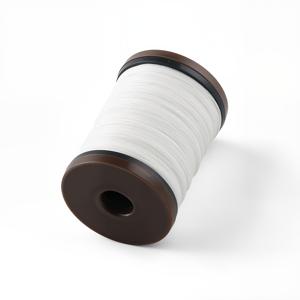 TEMU The Hobbyworker 0.5mm 왁스 폴리에스터 코드, 풀 컬러 왁스 코팅 끈, 90m 롤 및 44가지 색상 선택 가능, 튼튼한 핸드 스티치용 실, 쉽게 풀리거나 거칠지 않음, DIY 가죽 재봉 꼬임 팔찌 액세서리용 둥근 왁스 실