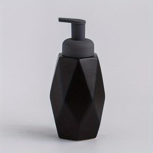 TEMU 욕실 정리 및 수납 용품 | 세라믹 비누 디스펜서 및 핸드 소파 병 (욕실용), 독립형 북유럽 스타일 폼 로션 프레스 병