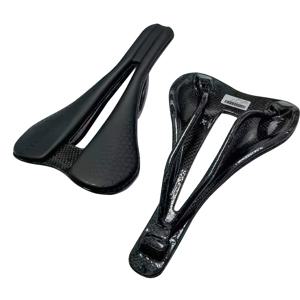 TEMU 초경량 카본 파이버 자전거 안장 MTB 로드 산악 자전거 시트 쿠션 자전거 장비 사이클링 안장 103G