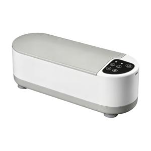 TEMU 안경 보석 클리너, USB 충전 디자인, 소닉 진동 기술 장착, 360° 전면면 깊은 세척, 물체 표면 손상 없음, 원클릭 활성화, 안경, 보석, 시계 및 기타 보석에 적합
