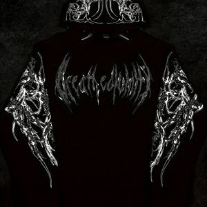TEMU Breathedivinity 남성용 캥거루 포켓 프린팅 후드티, 편안한 루즈핏 드로스트링 트렌디한 후드 재킷, 가을/겨울 남성 스포츠웨어, 피트니스, 패셔너블한 스웨트셔츠용
