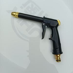 TEMU 고압 세척 물총, 50.8 Cm 연장 로드 - 304 스테인리스 스틸 다기능 스프레이어, 차량 세척, 정원 가꾸기, 타이어 공기 주입에 적합 | 폼 제트 및 스프레이 병, 타이어 공기 주입 부속품, 고압 스프레이 포함