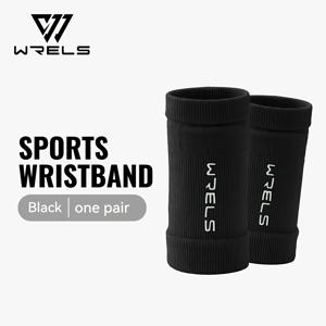 TEMU 1쌍 WRELS 야외 스포츠 탄력 장갑, 스포츠 손목밴드, 편안하고 땀 흡수, 탄력 있는 압박 손목 지지대, 배드민턴, 농구, 피트니스, 요가 및 기타 야외 활동에 이상적
