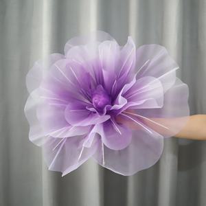 TEMU 40cm 대형 리얼리스틱 실크 인조 장미 꽃다발 - 멀티컬러 스프레이 장미, 웨딩, 발렌타인데이, 크리스마스, 어머니날 장식용 - 홈, 호텔, 윈도우 디스플레이 - 관리 불필요한 인조 꽃다발
