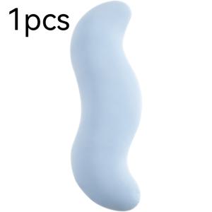 TEMU 깊은 수면 베개, 단색, 임산부 베개, 옆으로 자는 베개, 3단계 지지 베개, 베개, 쿠션, 1인용 지지, 세탁기 사용 가능, 크리스마스 선물 베개
