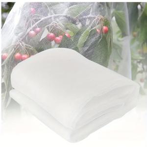 TEMU 60메쉬 정원용 그물망 - 78.74인치 X 236.22인치 벌레 및 새 방지용 미세망 차광막, 채소, 과일, 꽃, 식물, 온실 및 파티오 보호에 이상적, 정원사, 농부, 가정 재배자에게 완벽 & 정원 애호가를 위한 훌륭한 선물