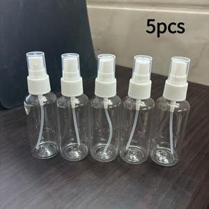 TEMU 5개 스프레이 병, 미니 미스트 70ml 스프레이 병, 액체 알코올 분무기