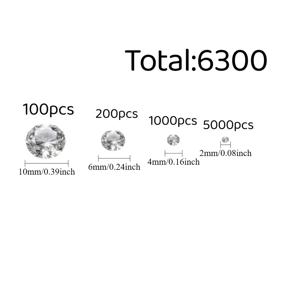 TEMU 6300개 투명 , 합성 , 적합: 꽃병 장식, 결혼식, 웨딩 용품, 웨딩 장식, 웨딩 테이블 센터피스, 야외, 봄 장식, 발코니, 집, 안뜰, 거실, 정원, 현관, 마당