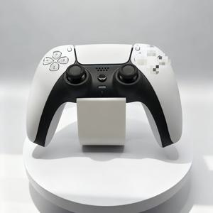 TEMU 3D 프린팅 게임 컨트롤러 스탠드, PS5, Xbox, Switch 등 대부분의 게임 컨트롤러와 호환, 스타일리시한 디스플레이 및 수납 기능 제공