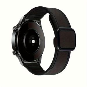 TEMU 갤럭시 7/6/5/4/3 시계 스트랩 호환, 22mm/20mm 마그네틱 밴드 호환, Garmin 시계, Xiaomi 시계, Huawei 시계에 적합, Galaxy Watch Active 2 40mm 44mm/Active 40mm/Galaxy Watch 3 41mm/Galaxy Watch 42mm/Gear S2 22mm 20mm 호환
