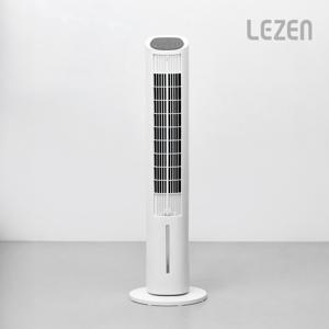 TEMU 르젠 26년형 BLDC 타워형 에어 냉풍기 얼음팩 2개+리모컨 포함