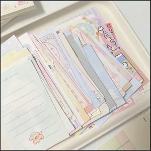 TEMU 50개 랜덤 스크랩북 키트 - 데코 스티커 & 에페메라가 포함된 저널링 용품, DIY 공예, 콜라주 아트, 카드 만들기, 플래너 장식용 - 종이 공예 (수동 분류)
