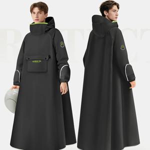 TEMU 후드 디자인의 아웃도어 레저 사이클링 , 튼튼하고 두꺼운 소재로 제작되어 사이클링, 하이킹 및 일상적인 출퇴근에 적합, 남성용 사이클링