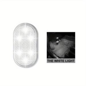 TEMU LED 개조 라이트, 자동차 로맨틱 라이트, 터치 라이트, 실내 트렁크 라이트 및 자동차 터치 라이트에 대해 읽어보세요