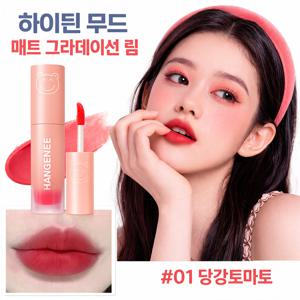 TEMU 안지워지는 틴트 벨벳 립틴트 얼터너티브 스테레오 립스틱 립타투