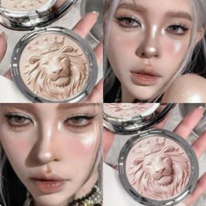 TEMU 얼굴 은은한 생기광 하이라이터 꿀템 번짐 없이 피부에 착 붙는 무분감 글로우