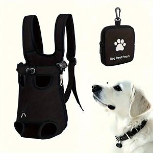 TEMU 간식백이 포함된 강아지와 고양이 배낭은 여행, 산책, 진료를 위한 필수품입니다. Drawstring 디자인은 미끄럼 방지 및 낙하 방지 기능이 있으며, 봄, 여름, 가을, 겨울에 중소형견과 고양이에게 적합합니다