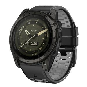 TEMU Fenix E 8 Pro 47mm 51mm 7 7X 6X Pro 5 5X Plus 3HR용 통기성 스포츠 밴드, Enduro 3 2 Tactix 7 8 AMOLED용 QuiFit 26mm 22mm 스마트워치 팔찌 시계줄