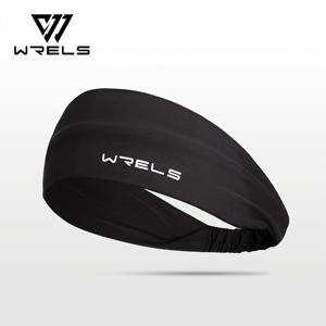 TEMU 1개, WRELS 패션 와이드 브림 헤어밴드, 가볍고 편안함, 빠른 건조, 탄성, 넓은 디자인, 이중 레이어 원단으로 땀 흡수력 향상, 야외 스포츠 러닝 사이클링 피트니스 요가 농구에 매우 적합
