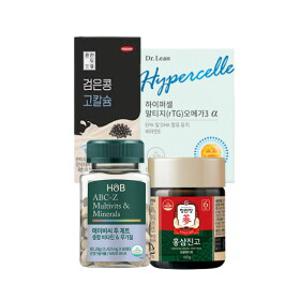 헬씨루틴에서 만날수있는 건강식품 컬렉션