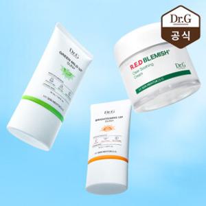 [닥터지]선케어&수분진정 BEST 할인전