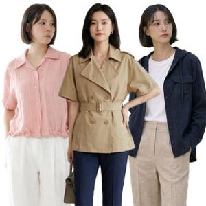 [엘루아外] *S/S 봄 특가+무배* 가디건/셋업/블라우스/원피스 1만원대!