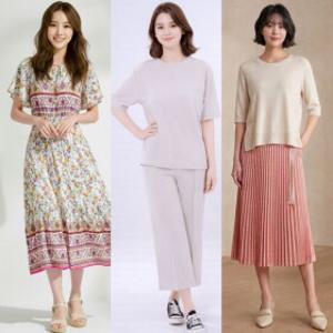 [한정특가] 셔츠/원피스 외 1만원대 가성비 썸머패션 핫딜!