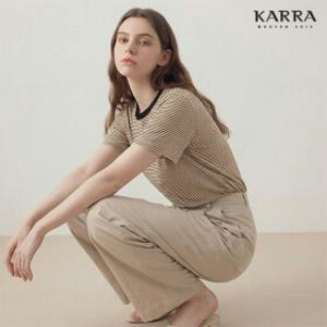 [KARRA] 여름 특가 데일리룩 티셔츠/블라우스/원피스/스커트 외 SALE