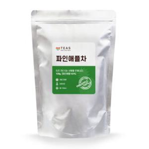 [소비기한 2026-10-20까지] 파인애플칩 100g 파인애플차 과일칩