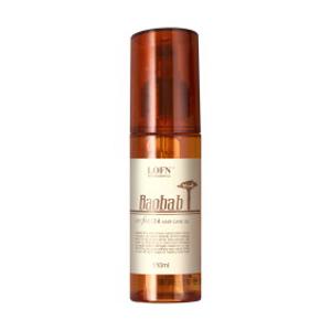 가볍고 소프트한 오일~ 로픈 바오밥 퍼펙트24 헤어케어 오일 110ml