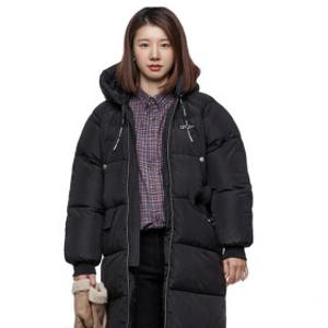 [역시즌/클리어런스] 구김스 캐네디언 헤비 롱패딩 936 (한파대비/웰론충전재)