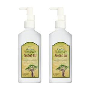 로픈 바오밥 프리미엄 헤어오일 200ml 2EA