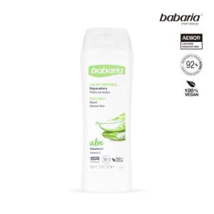 [바바리아] 알로에 리페어 바디로션  400ml