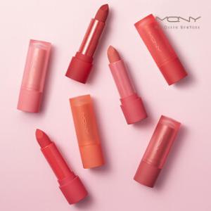 맥퀸뉴욕 파우더 매트 립스틱 7color/소프트 슬림매트 립스틱