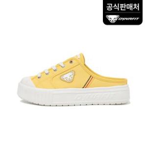 [다이나핏 공식] 여성 팬코 뮬 캔버스 스니커즈 운동화 YWS24N14Y4 (정상가 :109,000)