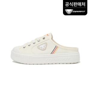 [다이나핏 공식] 여성 팬코 뮬 캔버스 스니커즈 운동화 YWS24N14W5 (정상가 :109,000)