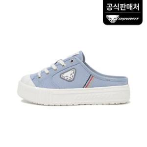 [다이나핏 공식] 여성 팬코 뮬 캔버스 스니커즈 운동화 YWS24N14B2 (정상가 :109,000)