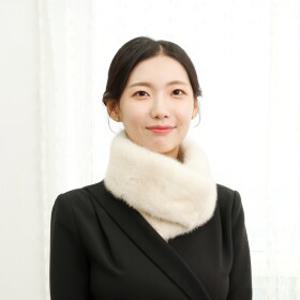 우진모피(WJ) 휘메일 양면 아이보리 밍크머플러 국내제작(WMF102) 국내생산 본사직영