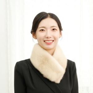 우진모피(WJ) 휘메일 양면 팔로미노 밍크머플러 국내제작(WMF102) 국내생산 본사직영