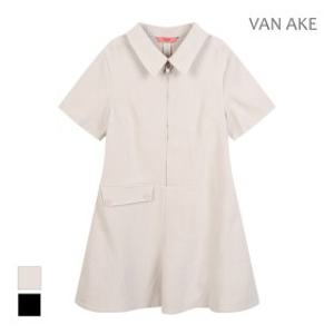 [반에이크] 집업미니원피스_VB34OPUD01Z