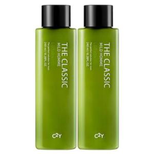 [임박특가][1+1] C2Y 더클래식 옴므 마일드 로션 250ml 2개 대용량 / 미백 주름개선 에멀젼 남성 스킨 케어 기초 (2027-01-24)