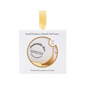 퍼퓨머리 핸드크림 캐모마일다이브 + 미니 10ml 증정 기획세트