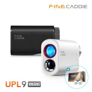 [사은품증정]파인캐디정품 UPL9 mini 스캔 기능 탑재 레이저 골프거리측정기