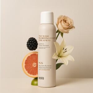 하라즈 노워시 휘핑 폼 트리트먼트 200ml