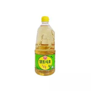 양조식초 1.5L x 6개 (H) 무료배송