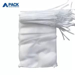 국산 농산물망 백색 양파망 뼈망 흰색망 메주망 백망 25장